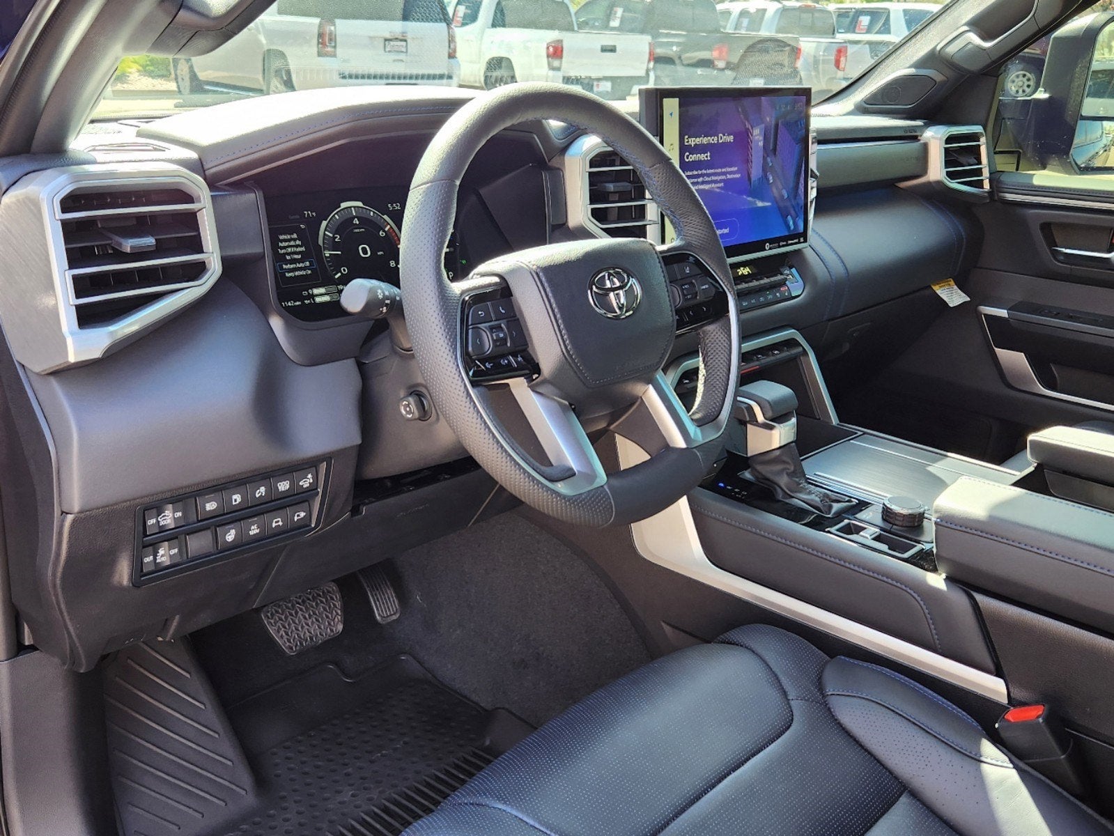 2024 Toyota Tundra 4WD Platinum